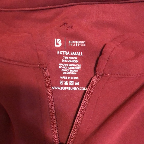 Buffbunny Rosa crop jacket - Picture 2 of 5